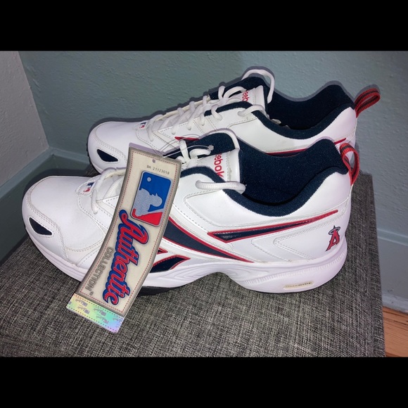 Reebok MLB Angels shoes 12 - Picture 3 of 4
